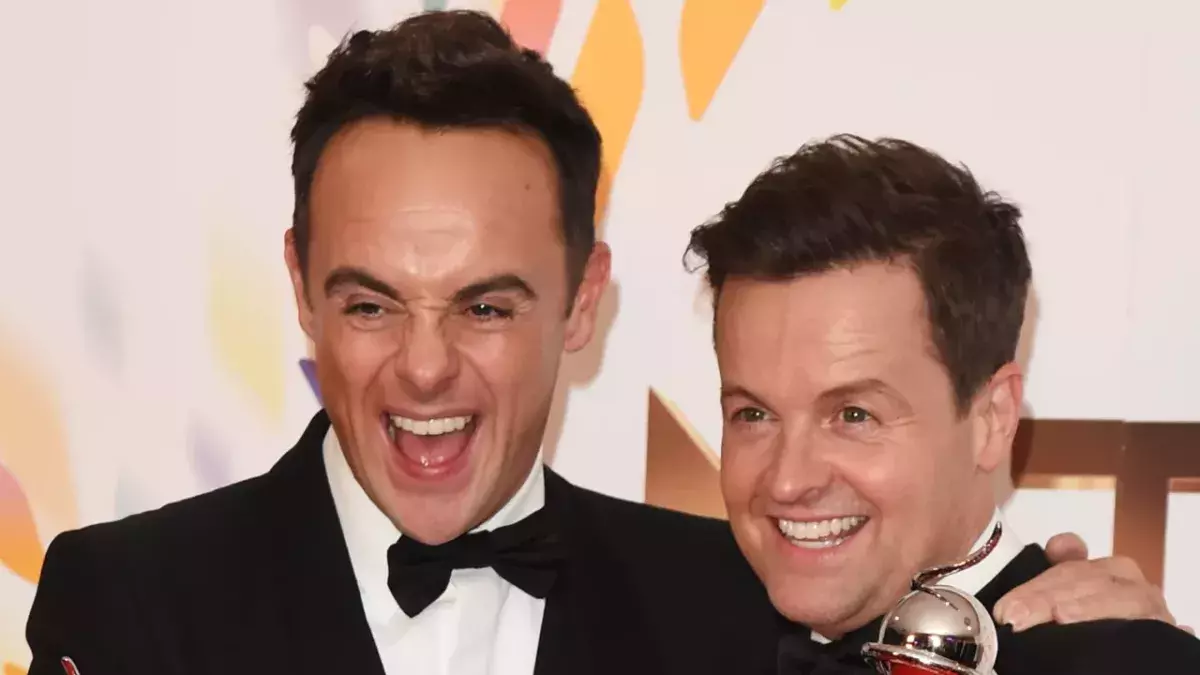 You could win ‘limitless’ money on Ant and Dec’s new gameshow
