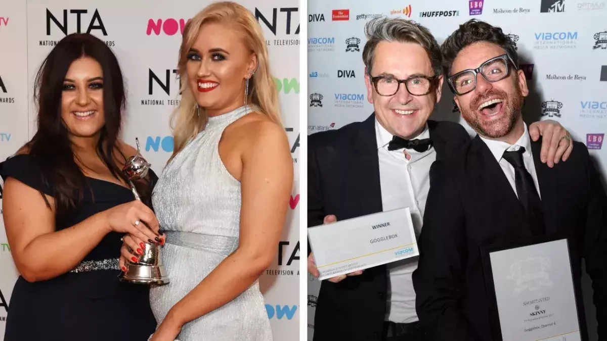 Your family could be the next stars of Gogglebox - if you fit this criteria