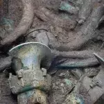 A 3000-year-old treasure from an unknown civilisation has been discovered in China