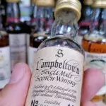 50ml Scotch whisky sells for a record £6,440