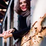 Abandoned train station