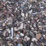 Alarm raised as thousands of dead sea creatures wash up on UK beach