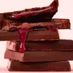 Blood chocolate