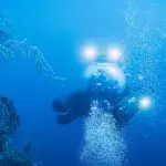 blue hole