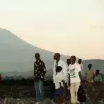 Congolese volcano threatens massive humanitarian disaster