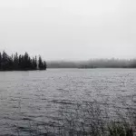 This deadly underwater lake will kill anything that enters it