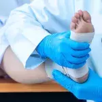 Doctor and patient