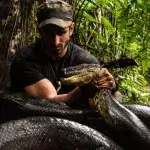 Documentary filmmaker Paul Rosolie wants to raise awareness for the Amazon Rainforest