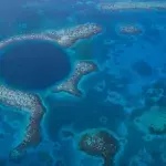 The Great Blue Hole