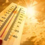 Heat waves