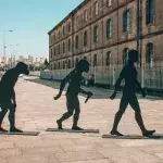 Human evolution