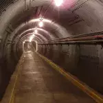 Image of a bunker in Canada