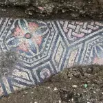 Incredible Roman Mosaics Have Been Discovered by Archaeologists