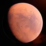InSight Lander on Mars