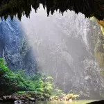 Limestone Cave 