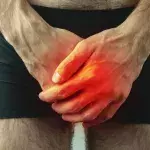 This man discovered that his boner was turning... into bone