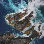 Missing girl's body found tied to an anchor 1,000 yards deep in Spain