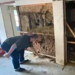 Nazi cache discovered in German home