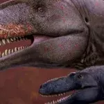 Newly discovered gigantic dinosaur with shark-like-teeth was fiercest predator