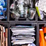 One in four Brits admit they fail to recycle regularly
