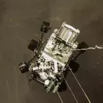 Perseverance on Mars