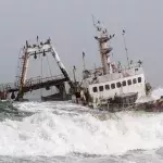 Researchers finally uncover why 'ghost ships' keep washing up in Japan