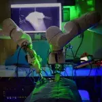 Robot performs surgery without human help for the first time