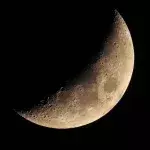 Struggling to sleep? One study suggests the moon might be to blame
