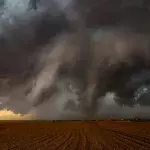 Top 5 most terrifying natural phenomena caught on film