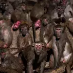 Troop of monkeys kills up to 250 dogs in revenge attacks