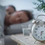 Try to sleep in a little longer over the holidays