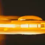 UFO spotted in Swiss skies