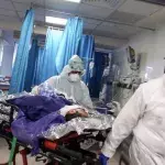 This is what doctors found in the bodies of deceased COVID patients