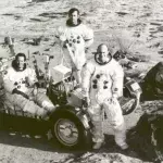 Why Is the Internet So Fascinated by This Photo of Astronauts?