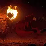 This Year In Spain, Live Bulls Are Set Alight