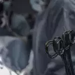 A 44 kg tumour in his leg forced this man to undergo a major surgery