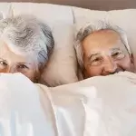 According to a study, abstinence damages the body in old age