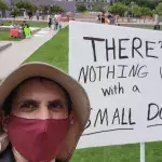 Activists embark on ‘Small dong march’ to normalize tiny penises