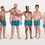 This Ad Campaign Celebrates The Diversity Of Men's Bodies And We're Loving It!