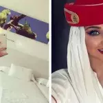 Air Hostess