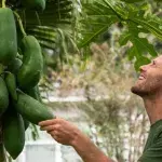 This American Decided To Grow And Forage All Of His Own Food