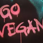 Anti-vaxxers turn vegan