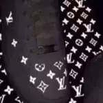 Are these trainers black or white?