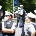 Austrian police