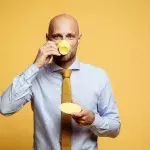 Bald Man