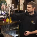 Beer taps