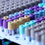 Blood test