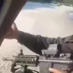 Brazilian police officers use some interesting methods to get civilians to adhere to quarantine regulations