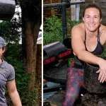 Britain's strongest woman fuels up on McDonald's before competitions