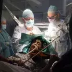 British Musician Plays Violin During Her Brain Surgery (VIDEO)